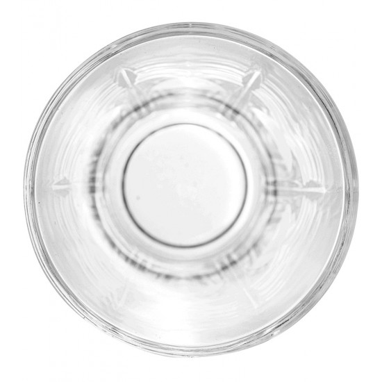 Jogo 6 Copos 295ml Ester Altos de Vidro Sodo-calcico